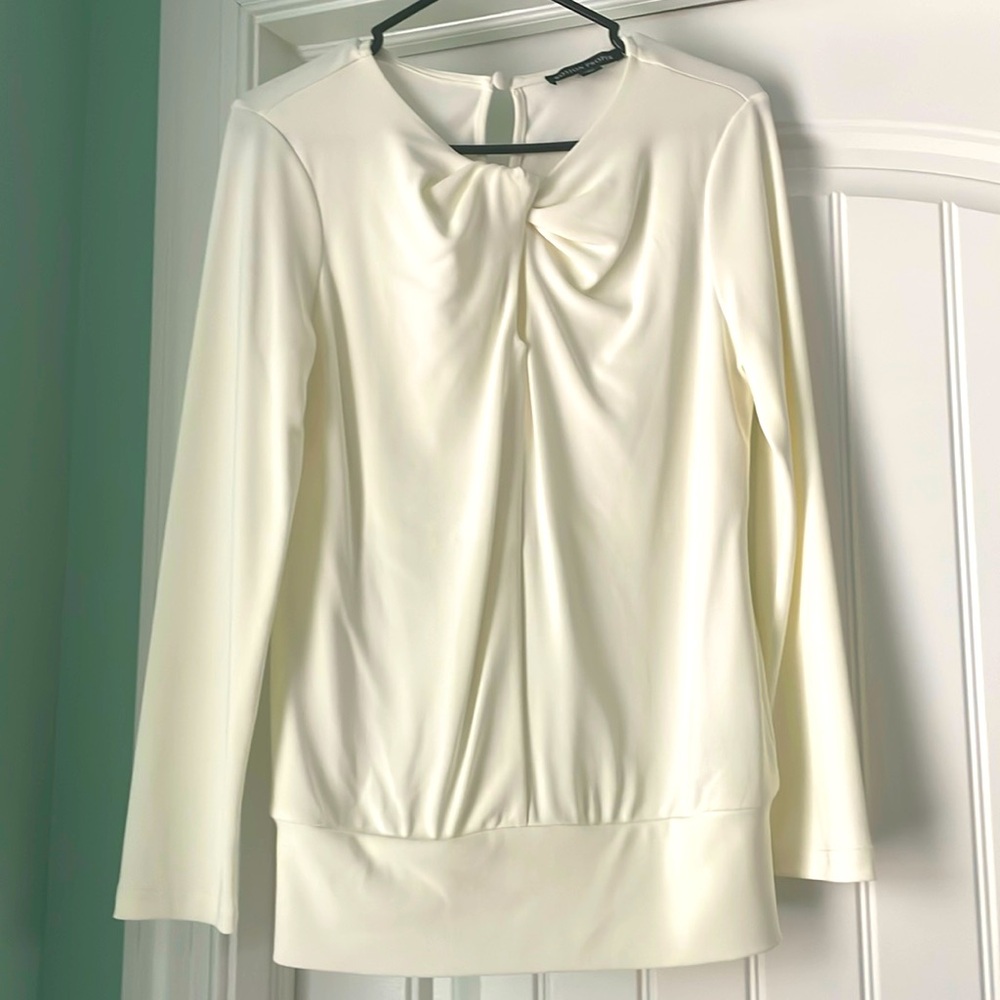 Boston proper top size small